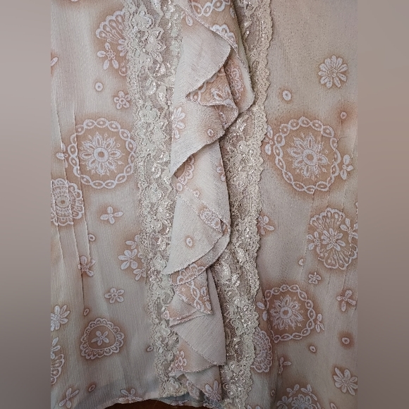 New York City Design Co short-sleeved shirt, women's size 3X - Picture 3 of 6